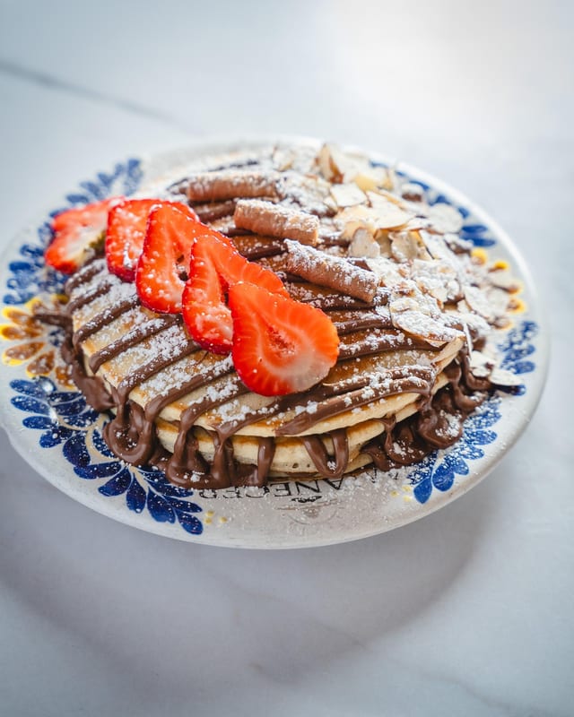 Nutella.