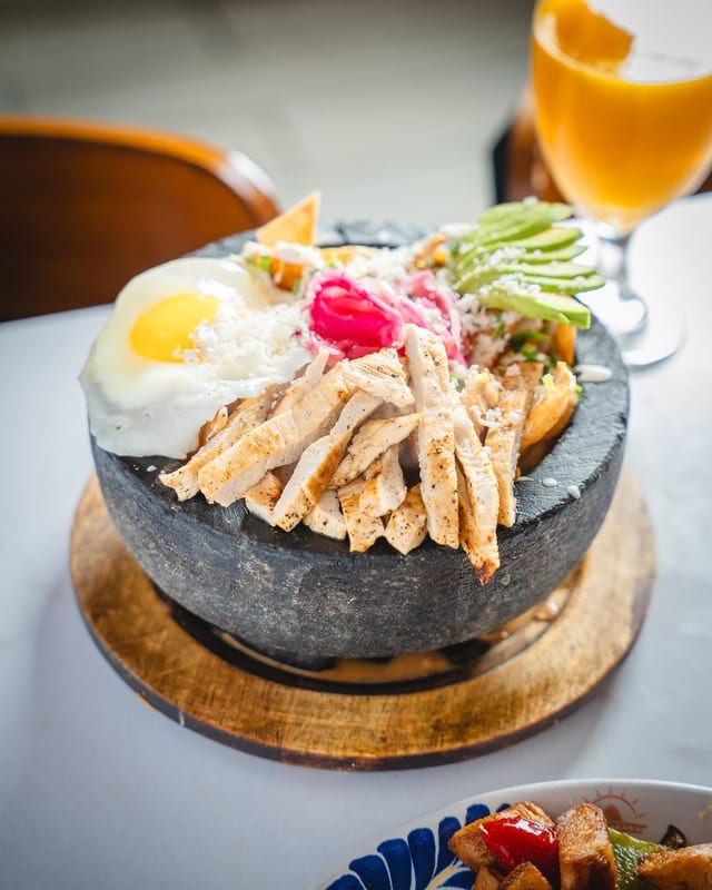 Molcajete.