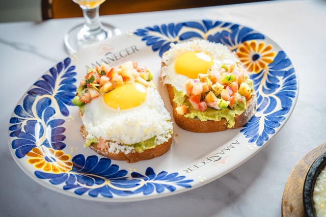 Avocado Toast.