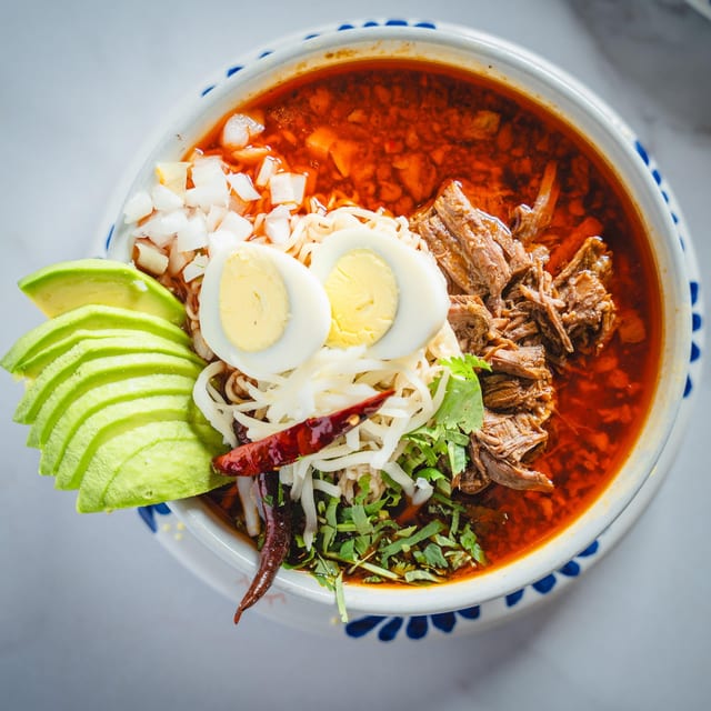 Birria (Ramen).