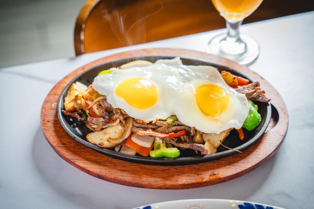 Breakfast Skillet.
