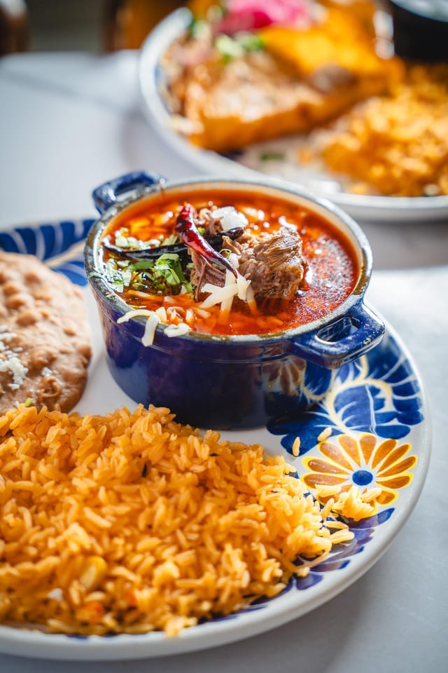 Birria Cazuela.