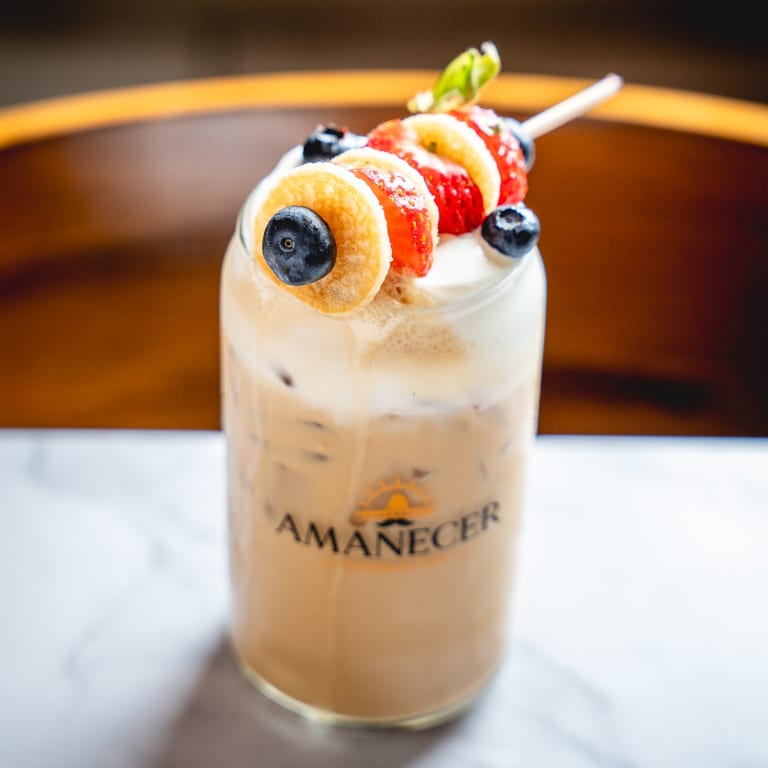 Meet Our Signature Lattes!