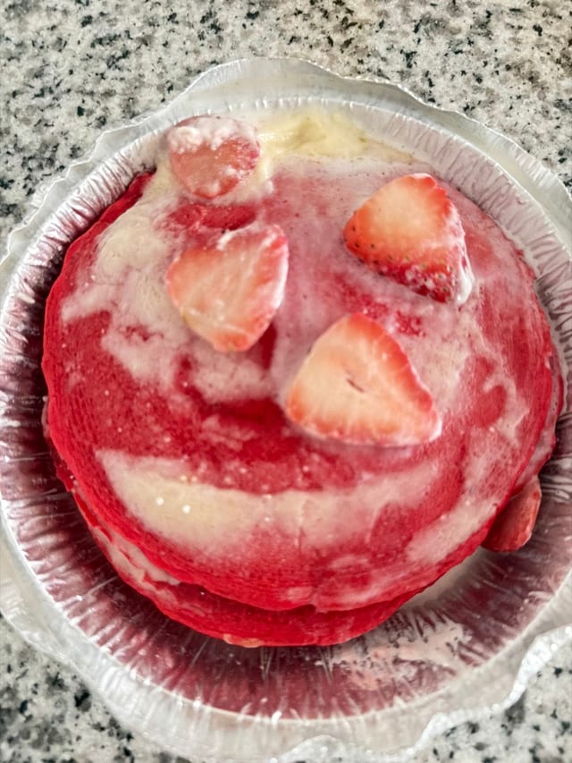 Red Velvet.