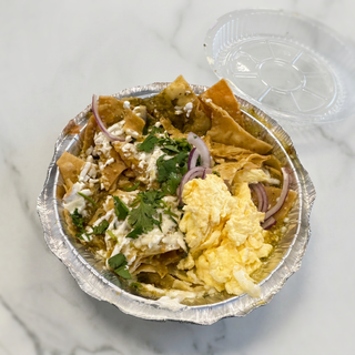 kids chilaquiles
