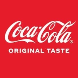 Coca Cola.